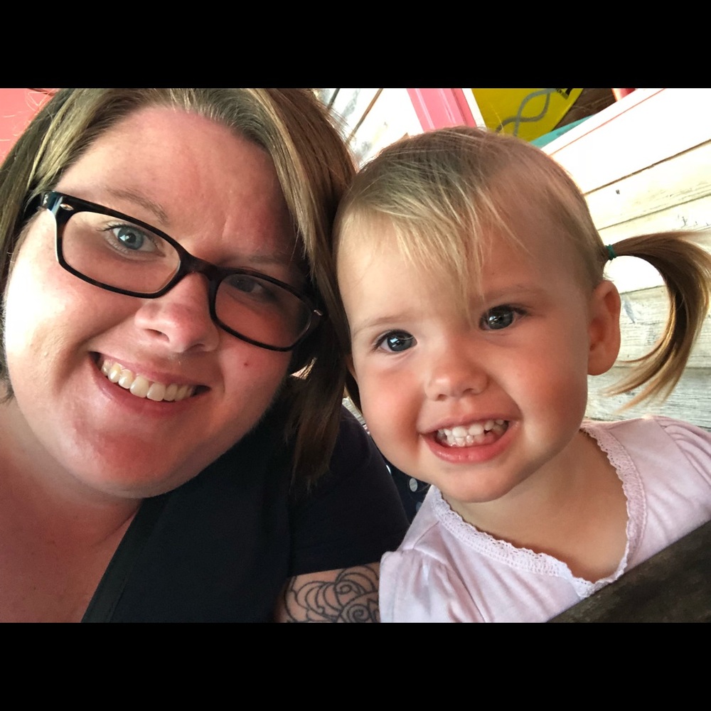 Meet your Posher, Amy